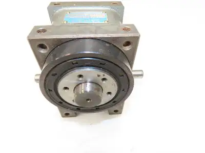 Sankyo Sandex 4.5DF-03302R-S3A1 Rotary Indexing Drive 85mm OD Dual Input