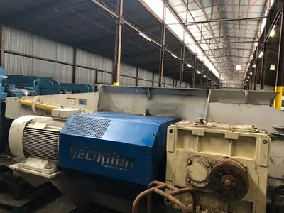USED 2004 VECOPLAN RG 70/200
