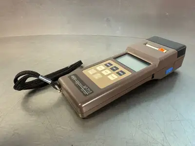 Anritsu Ap-710 Thermo Printer Type T -200~400c (6.3.1)