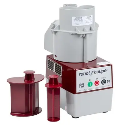Robot Coupe R2N Combination Continuous Feed Food Processor