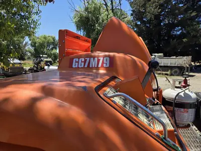 Used 2023 GILCREST PAVMASTER 8140 Asphalt Pavers California US | Ben Kaplan Equipment #1305323