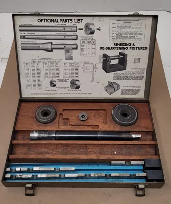 APT Multi-Tool Set Tooling & Accessories, Tooling | Machinery Central (1)