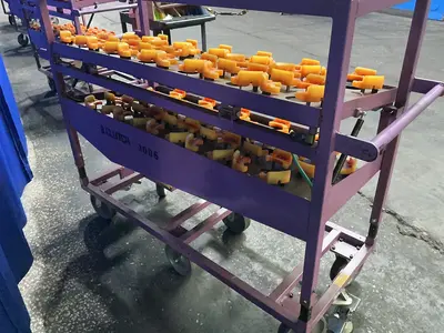 Used ARGUS _UNKNOWN_ Maintenance Carts Ohio US | HGR 24 #1358160