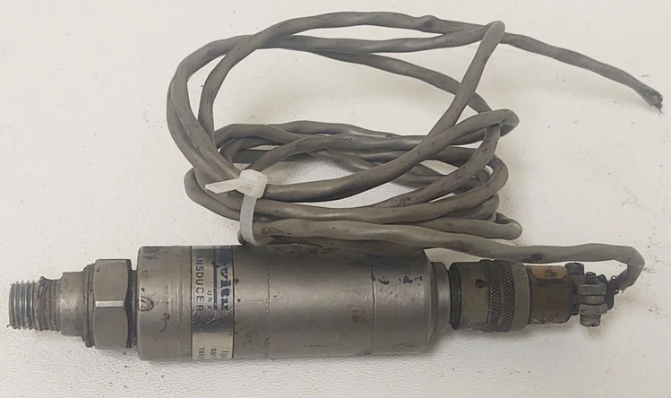 Used Lucas Schaevitz P783-0001 Sensors Kentucky US | Edwards Industrial Repair #1016720