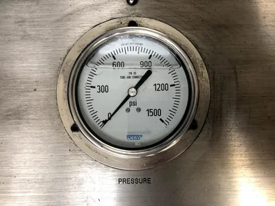 USED LAUFFER LAUFFER 40 PRESS