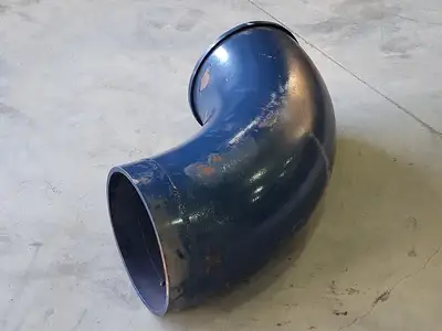 10" 90 Degree Elbow Pipe Fitting