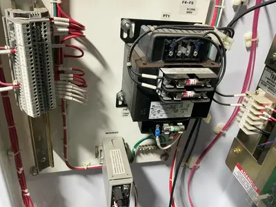 Used 2002 ALLENBRADLEY 1336FBP300ANEN909L6NCMMX909 Variable Speed Drives Ohio US | HGR 24 #1323841