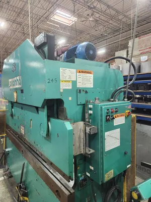 1983 PIRANHA 6508 Press Brakes | Star Equipment Co., Inc. (2)