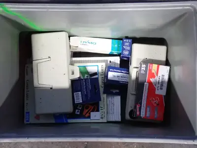 Misc Equipment