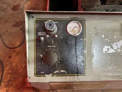 USED 1996 HYD-MECH V-18