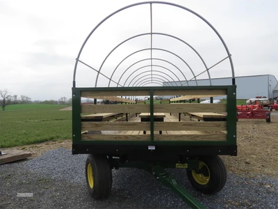 New | in-Stock 2026 STOLTZFUS 8.5X36 Running Gears Pennsylvania US | Zimmerman Farm Service #1410065