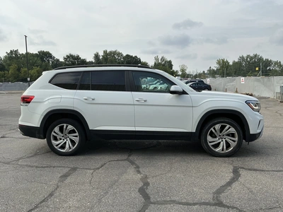 Used 2021 VOLKSWAGEN ATLAS SUVs Michigan US | Miedema Asset Management Group #1341056