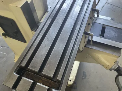 1991 ACER 3VS MILLING MACHINES, VERTICAL | Wheeler Machinery Sales (4)