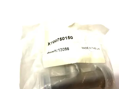NEW AGILENT STAINLESS STEEL TEE FITTING, 1.5" CLEARANCE, NW16