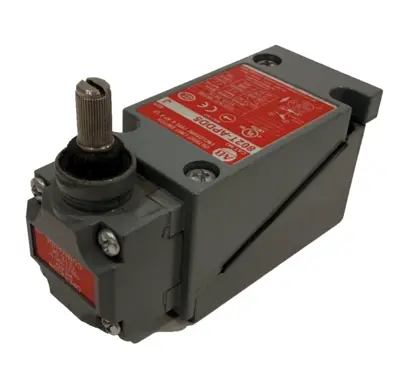 ALLEN BRADLEY 802T-ATPDD5 LIMIT SWITCH SER.J 802TATPDD5 NEW SURPLUS