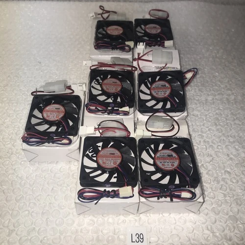 NEW EVERCOOL EC6010M12BA