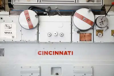 USED 1947 CINCINNATI NO. 2U-OD