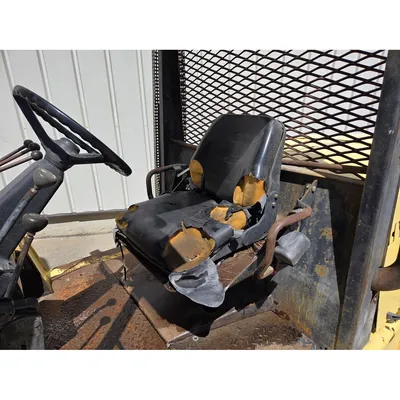 USED HYSTER H155XL