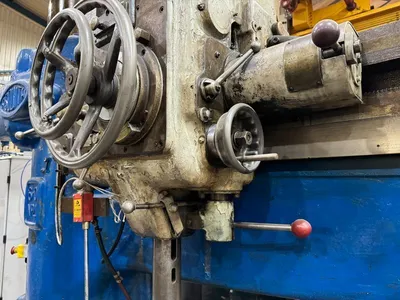 ASQUITH RADIAL ARM DRILL Drilling | Bowland Trading Ltd (4)