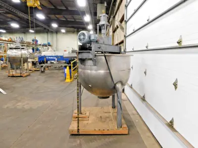 Used Hamilton NA Autoclaves, Reactors & Kettles Ohio US | Equipment Recovery Corp. #1331588