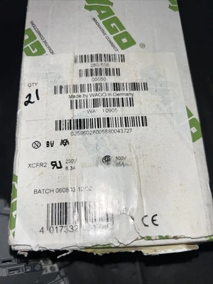 NEW WAGO 280-588