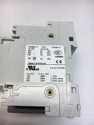USED ABB S503 UC