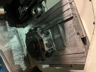 2012 HANWHA STL32H Swiss Type Automatic Screw Machines | Toolquip, Inc. (8)