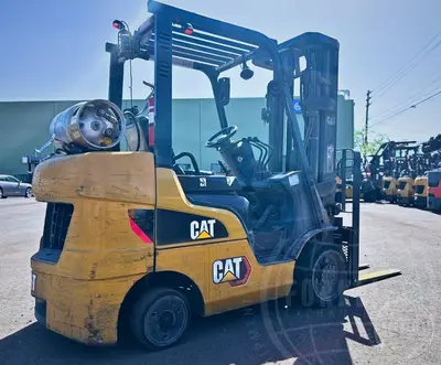Used 2016 CAT 2C6000 Misc Forklifts Arizona US | Forklift Exchange #1273117