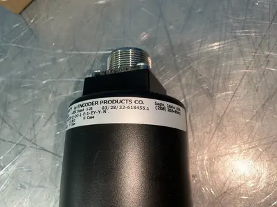 New | in-Stock ENCODER PRODUCTS 725ISS0100QOC1FEYYN Encoders Ohio US | HGR 24 #1325953