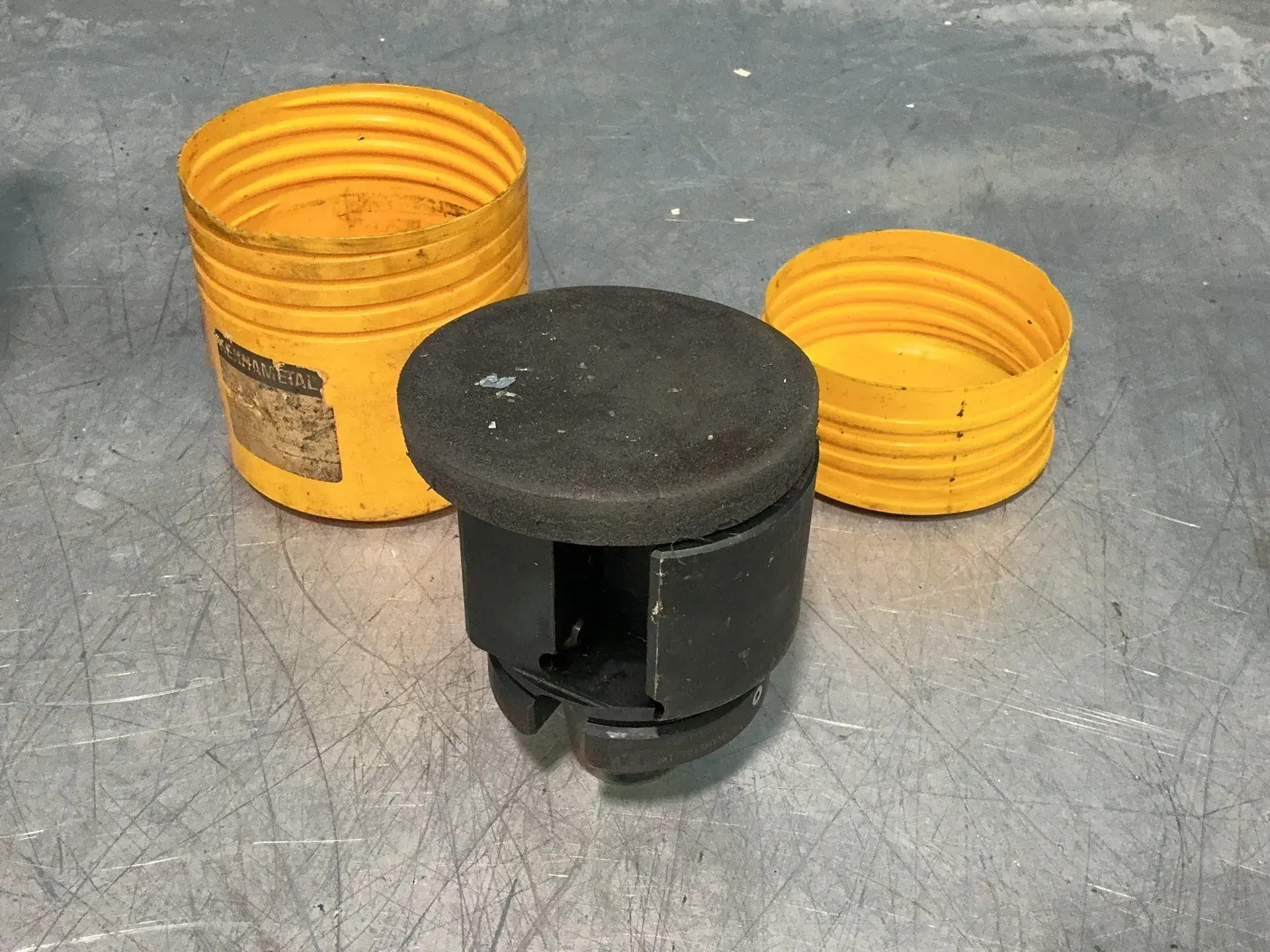 Used KENNAMETAL MF5968UB3 Tooling & Accessories (Other) Ohio US | HGR 24 #1319769