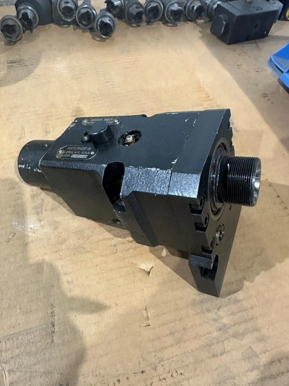 HARDINGE CL50 LIVE TOOL HOLDER