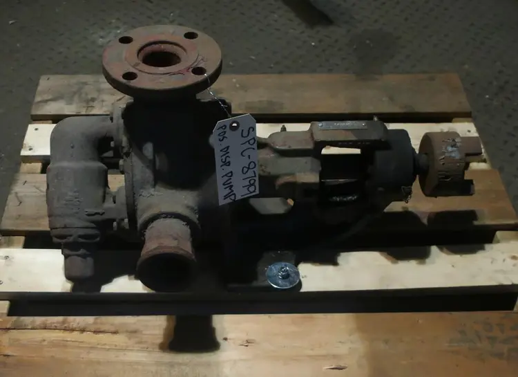 Used VIKING K4125 Positive Displacement Pumps Kentucky US | Special Projects International #166212