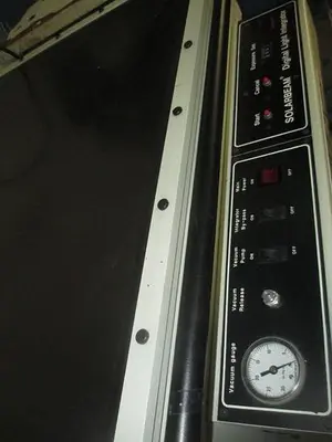 1374-700 Silk Screen Printing Manufacturing Package Consisting of Machines and Accessories