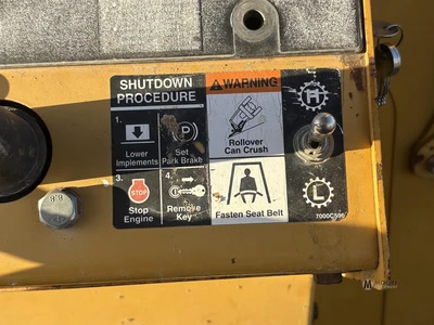 Used 2008 VERMEER RTX1250 Trenchers Tennessee US | Moore Equipment #1516709