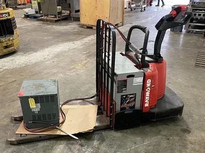 USED RAYMOND 112TM-FRE60L
