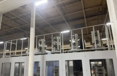 2022 DN SOLUTIONS NHP 5000 Horizontal Machining Centers | Toolquip, Inc. (10)