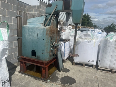 15 Kw Mastermix Hyd Sawtooth Mixer