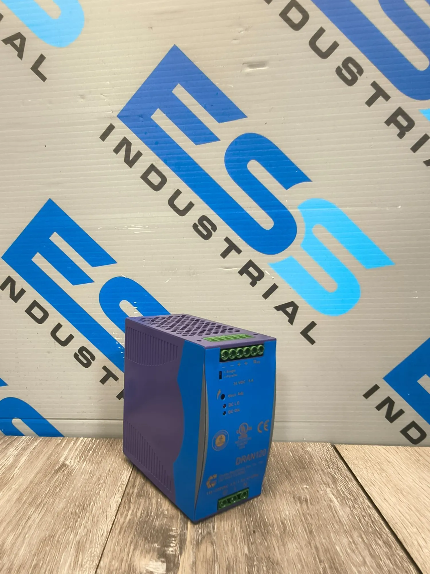 Used CHINFA ELECTRONICS DRAN120-24A Power Supplies South Carolina US | ESS Industrial Equipment Sales #1232247