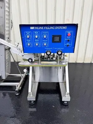 USED INLINE FILLING SYSTEMS INC NT
