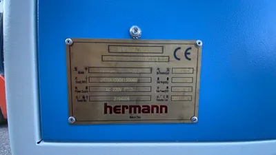 USED 2021 Hermann PC-FP-2200