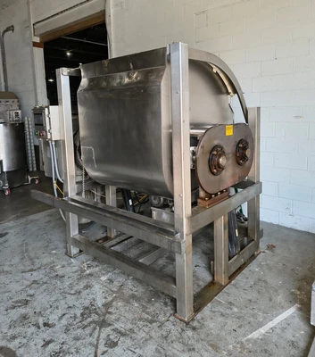 Used 2004 SHAFFER 200DA SOFD Sigma Mixers California US | BakeryEquipment.com #1555079