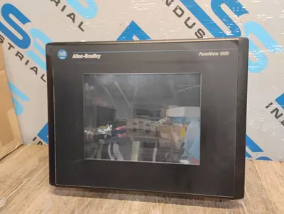 ALLEN BRADELY 2711-T10C8 Electrical/PLC/Automation | ESS Industrial Equipment Sales (2)