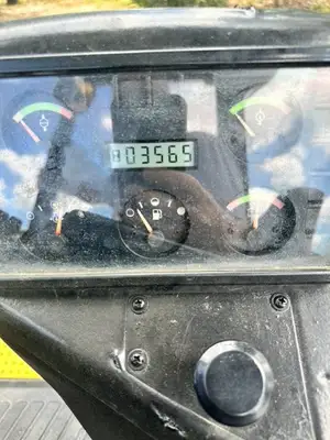 Used 2008 Hyster H360HD Internal Combustion Forklifts: Pneumatic Tire New York US | United Lift #1446683