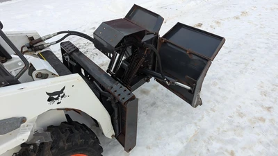 USED 2018 BOBCAT S70