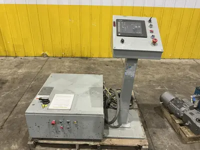 2018 ASC A-SERIES HYDRAULIC FEED SYSTEM: FOR CTL SHEAR, SLITTER OR ROLLFORMER: YOBRO #24961