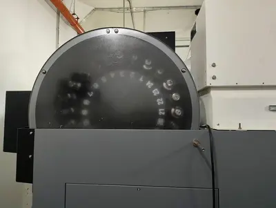 USED 2022 HURCO VM10I