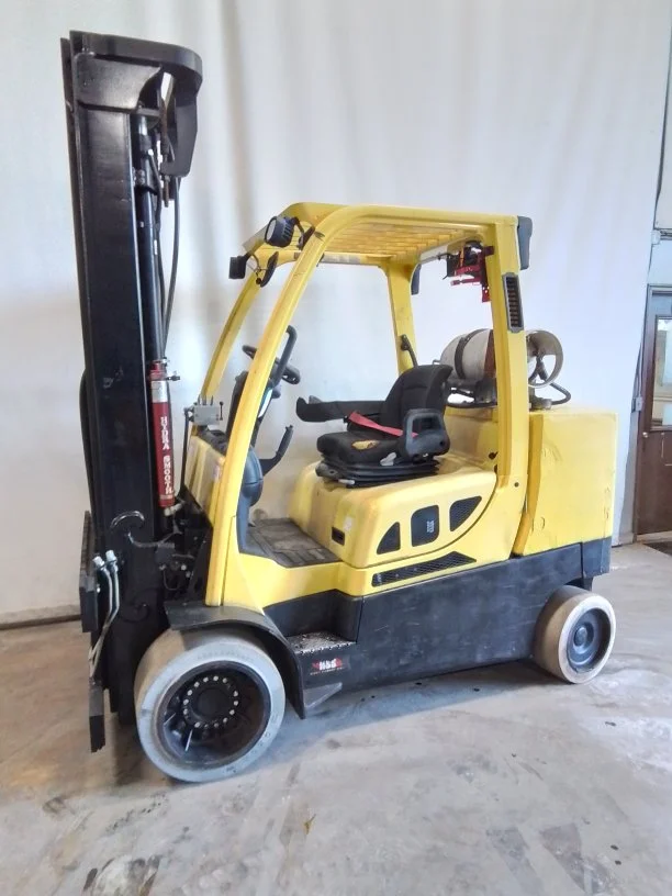 USED 2016 HYSTER S120FTPRS