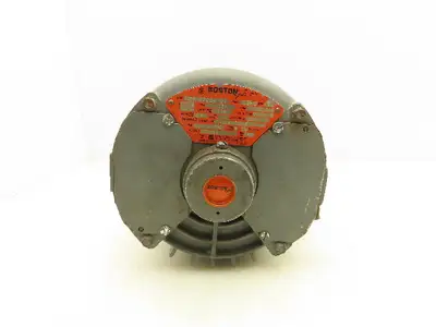 Boston Gear 6-212024-01 Electric Motor 1/12Hp 115VDC 1750RPM Shunt Winding B56C