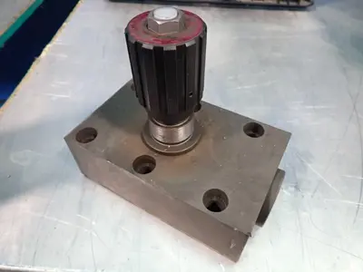 USED FLUTEC DRVP2501.2
