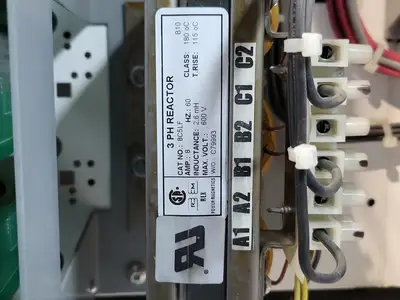 USED EATON SVX005A1-5A4N1